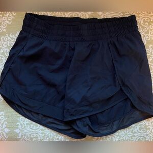 Athleta 4” Racer Run Shorts